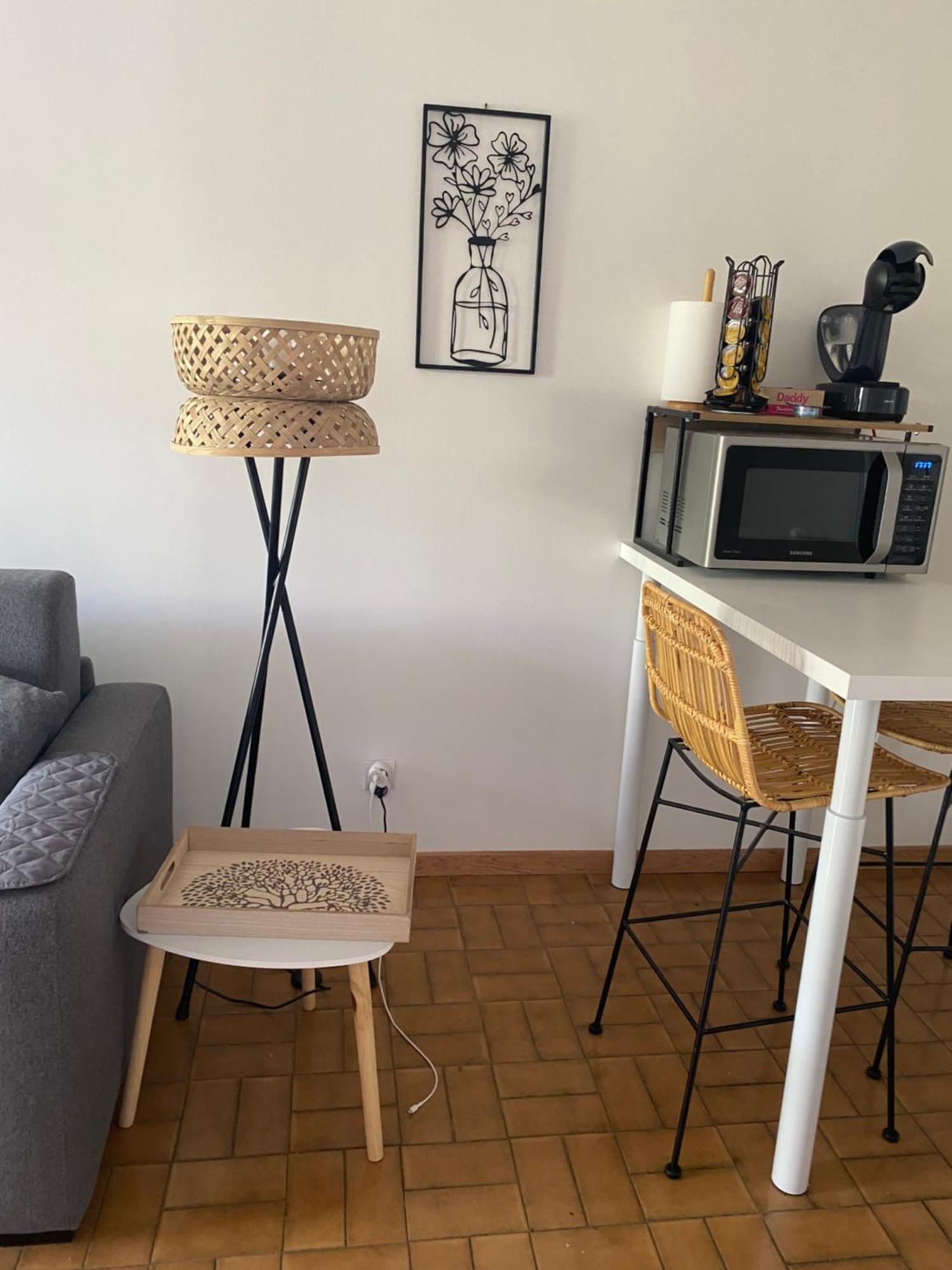 Studio Cabine,4 Personnes ,Renove,Au Calme,200 M De La Plage,Parking Prive แซ็ต ภายนอก รูปภาพ